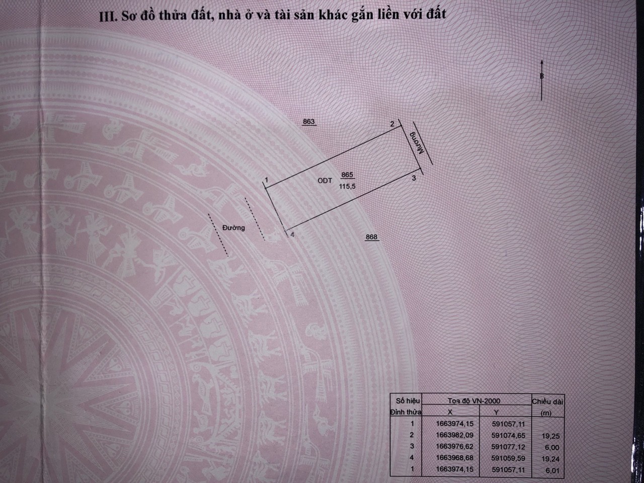 BÁN LÔ ĐẤT KDC VƯỜN SÙI – TƯ NGHĨA – QUẢNG NGÃI
