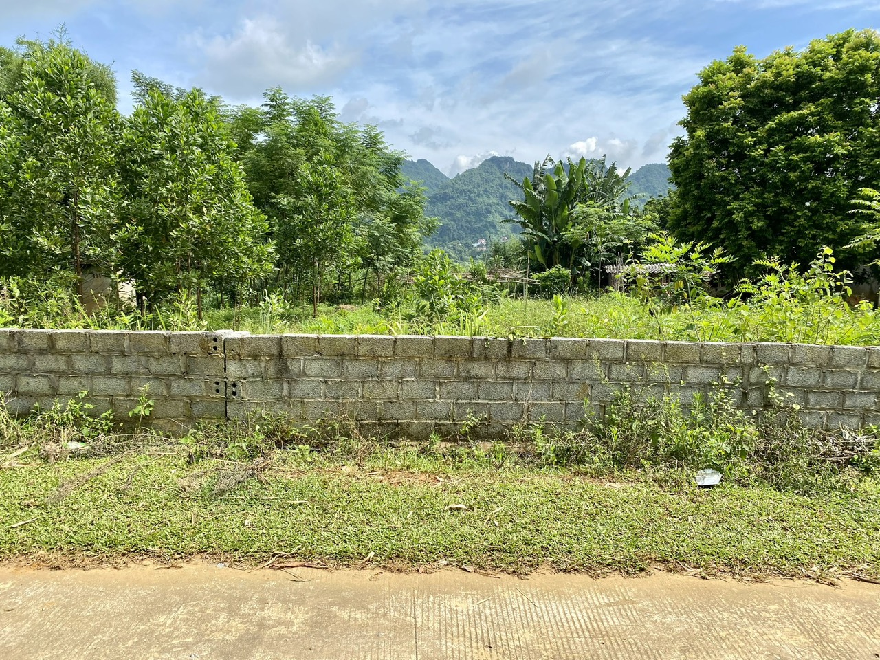 Bán Đất Kim Bôi 1071m2 full Thổ Cư Giá Nhỉnh 1 tỷ .