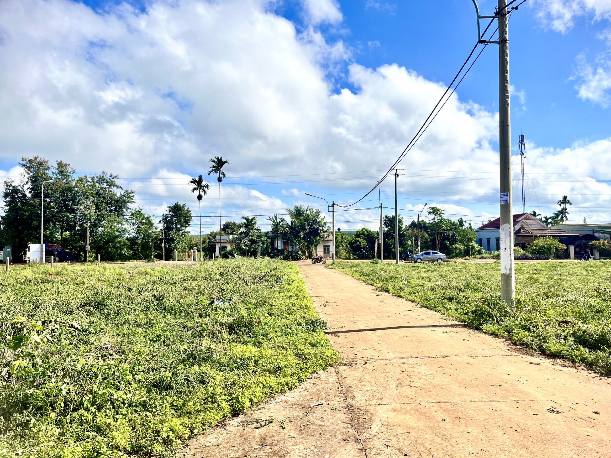 Cơ hội đầu tư tại trung tâm hành chính Huyện Krông Năng giá 900 triệu