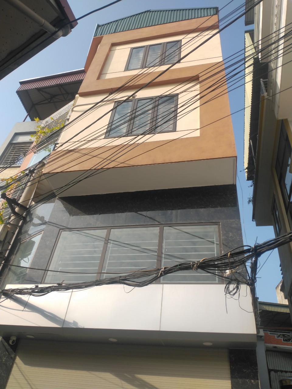 Nhà đẹp ở ngay, Gara ô tô, lô góc tại tại Hữu Lê, Hữu Hòa, Thanh Trì, Hà Nội