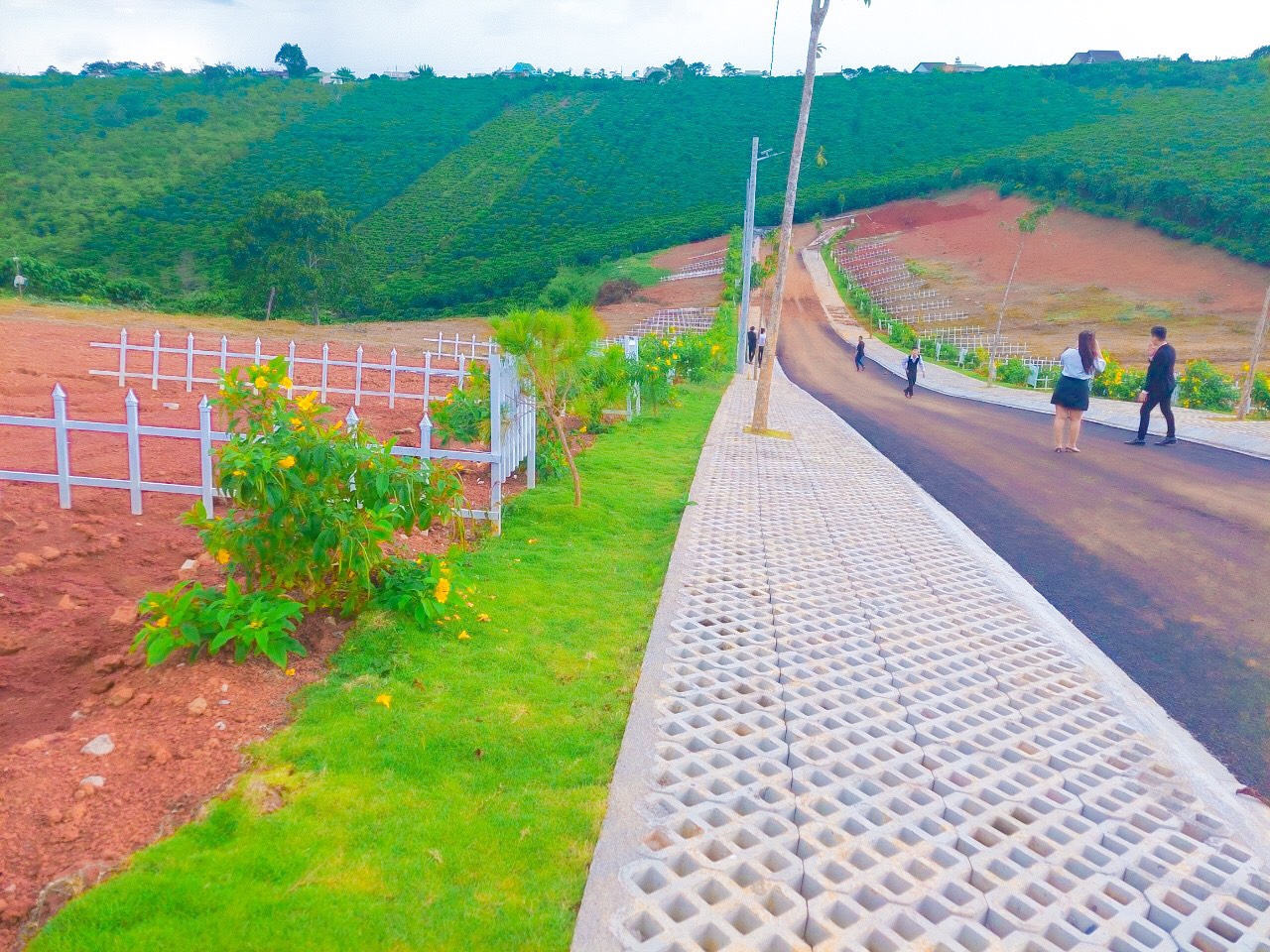 Happy Garden 3 trung tâm nghỉ dưỡng sầm uất nhất Bảo Lộc - Chỉ từ 490 triệu đã có thể sở hữu