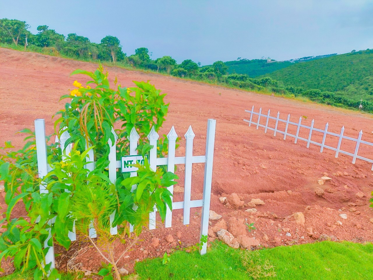 Happy Garden 3 - Đất nền nghỉ dưỡng cao cấp chỉ từ 490 triệu