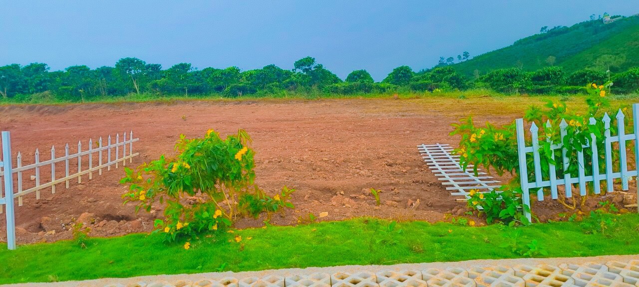 Đất nền nghỉ dưỡng tại Happy Garden 3 sở hữu ngay chỉ từ 490 triệu