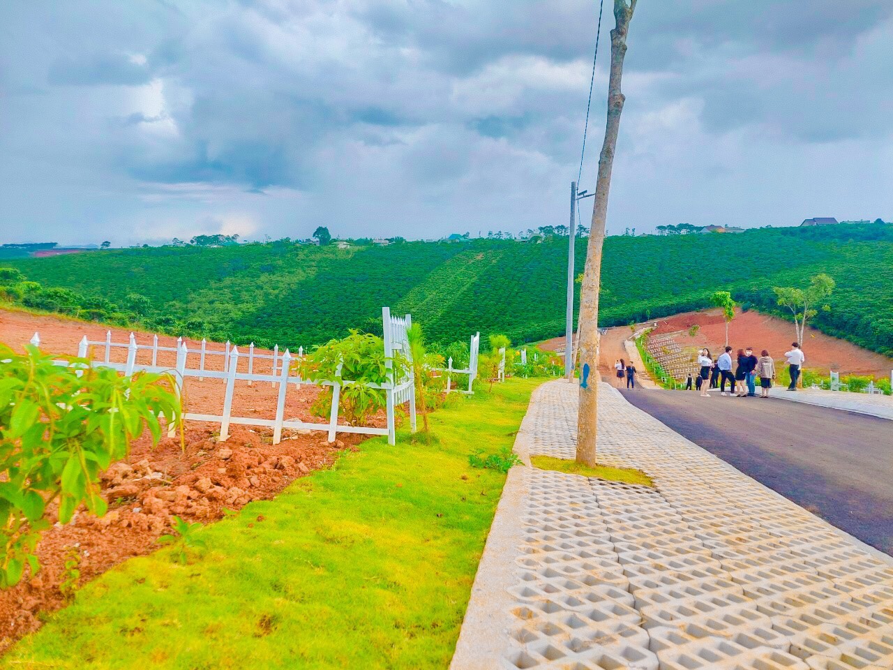 Đất nền Happy Garden 3 chỉ 490 triệu đã có thể sở hữu