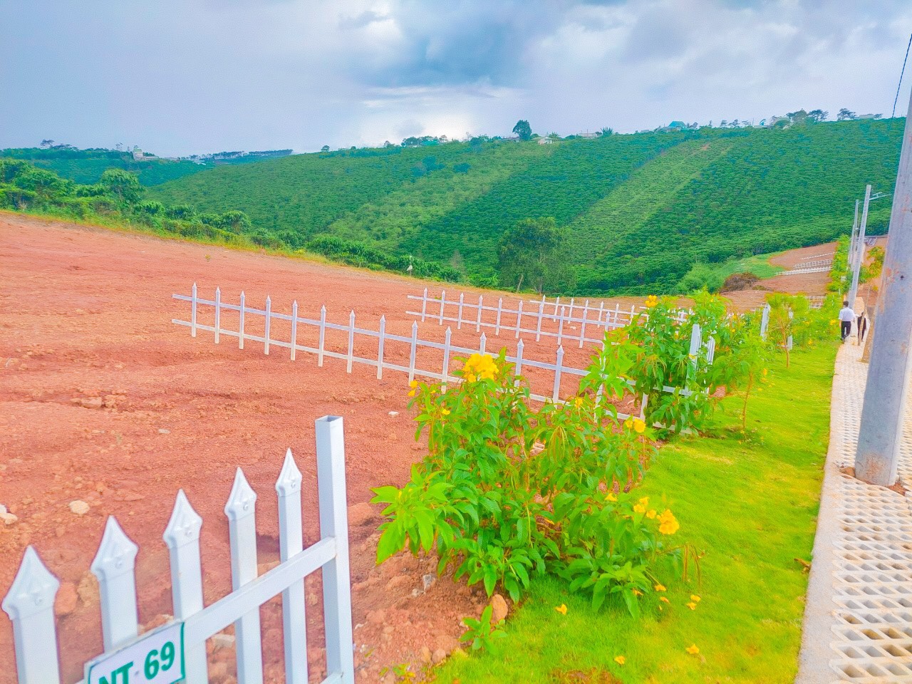 Đất nền nghỉ dưỡng cao cấp tại Happy Garden 3 chỉ từ 490 triệu