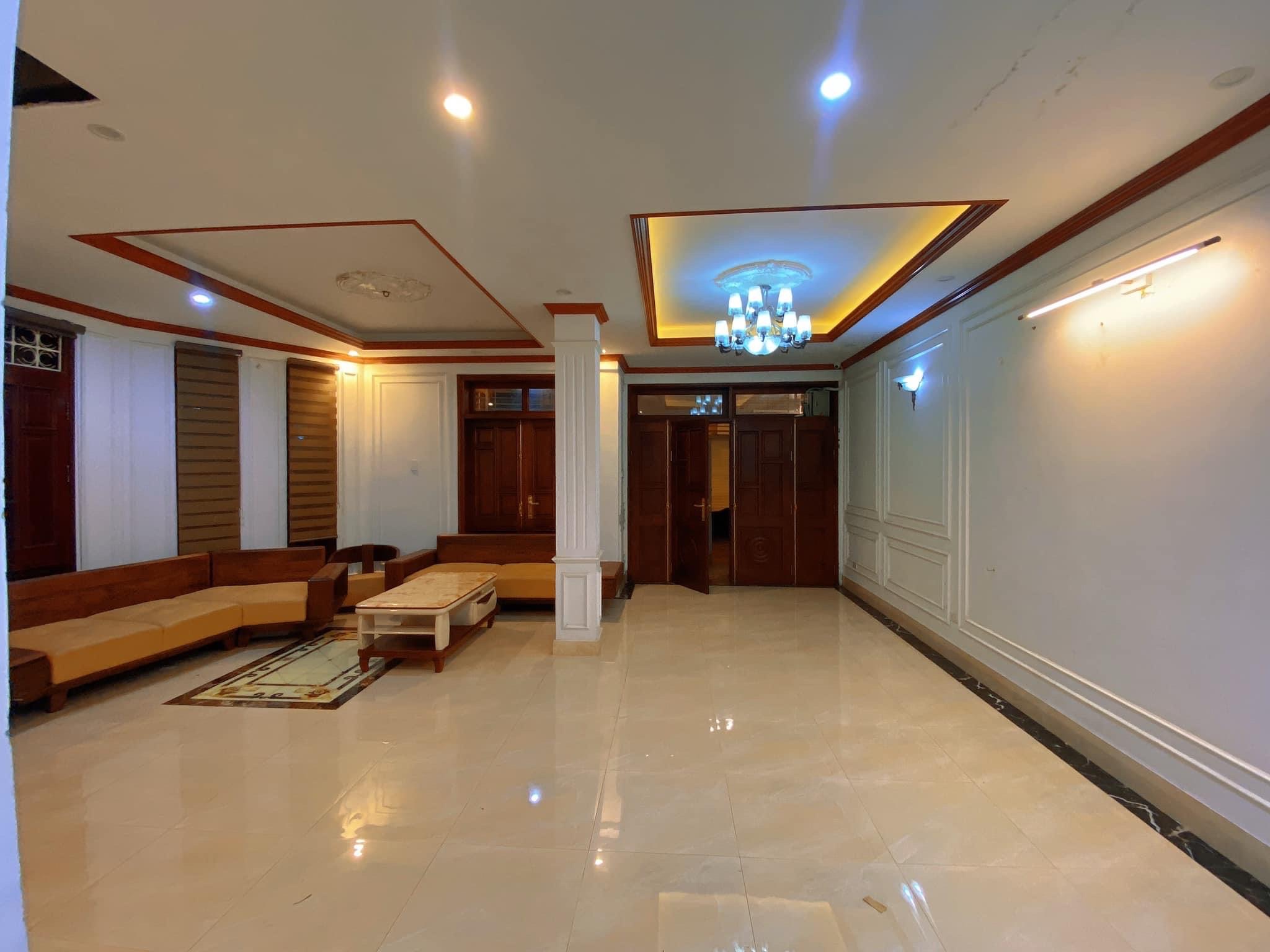 ✅Bán Biệt Thự, Văn Phòng Q.Cầu Giấy 126m x 4 Tầng