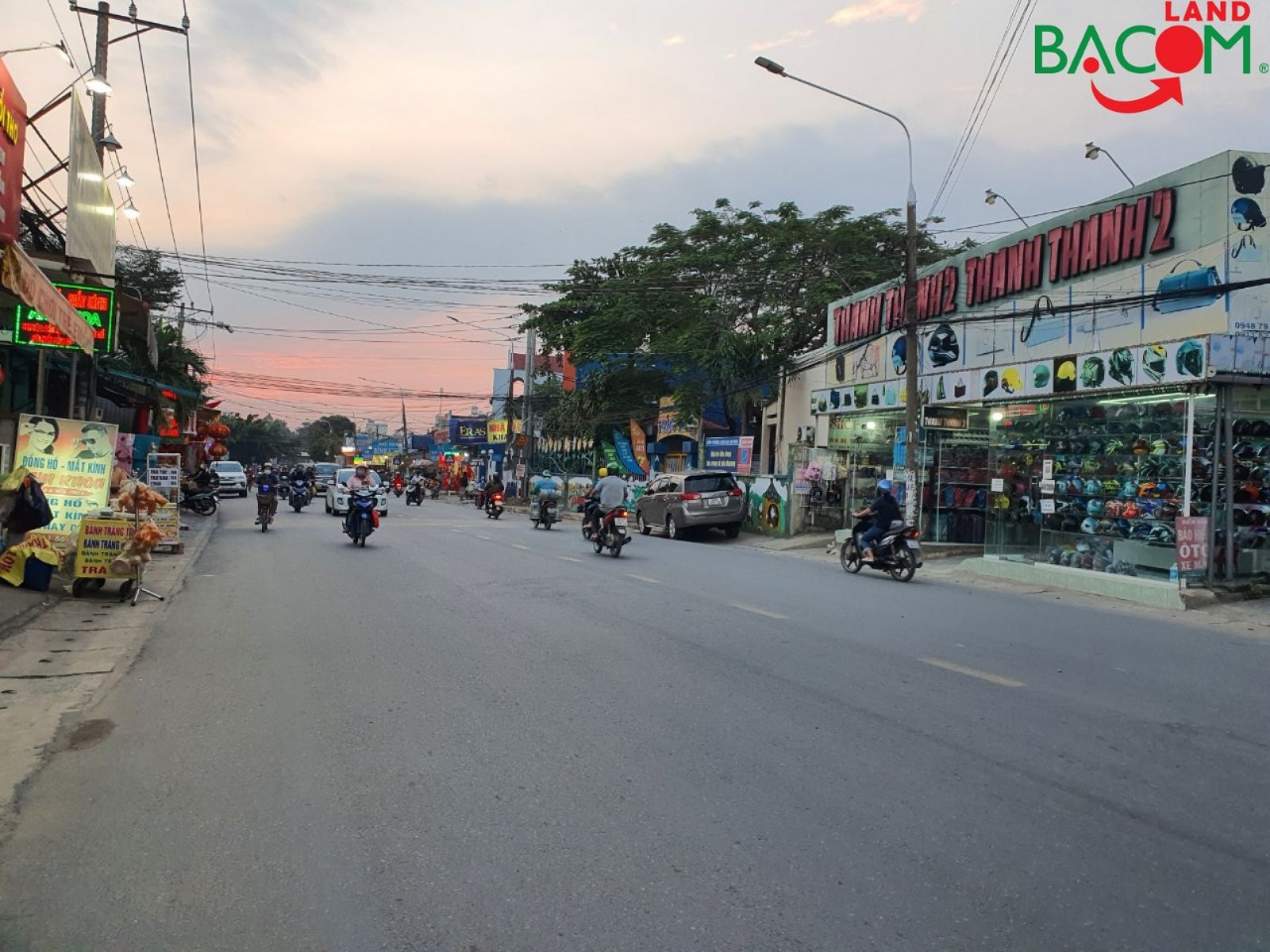 Bán Nhà Mặt tiền kinh doanh Sổ thổ cư Kp2A Trảng Dài, cách Bùi Trọng Nghĩa chỉ 20m.