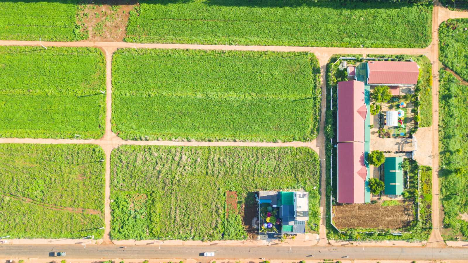 Quỹ đất siêu HOT tại Đắk Lắk đất nền sẵn sổ pháp lý chuẩn100%