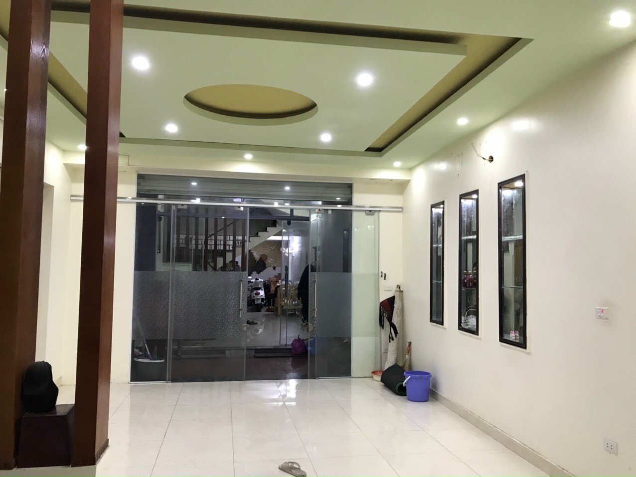 Chính chủ bán nhà Đông khê 1 thông Đông Khê 2, lô góc ngõ nông 1 ngoặt. Diện tích 43m2 x 3 tầng 3PN, 2 WC. giá 2 tỷ 6