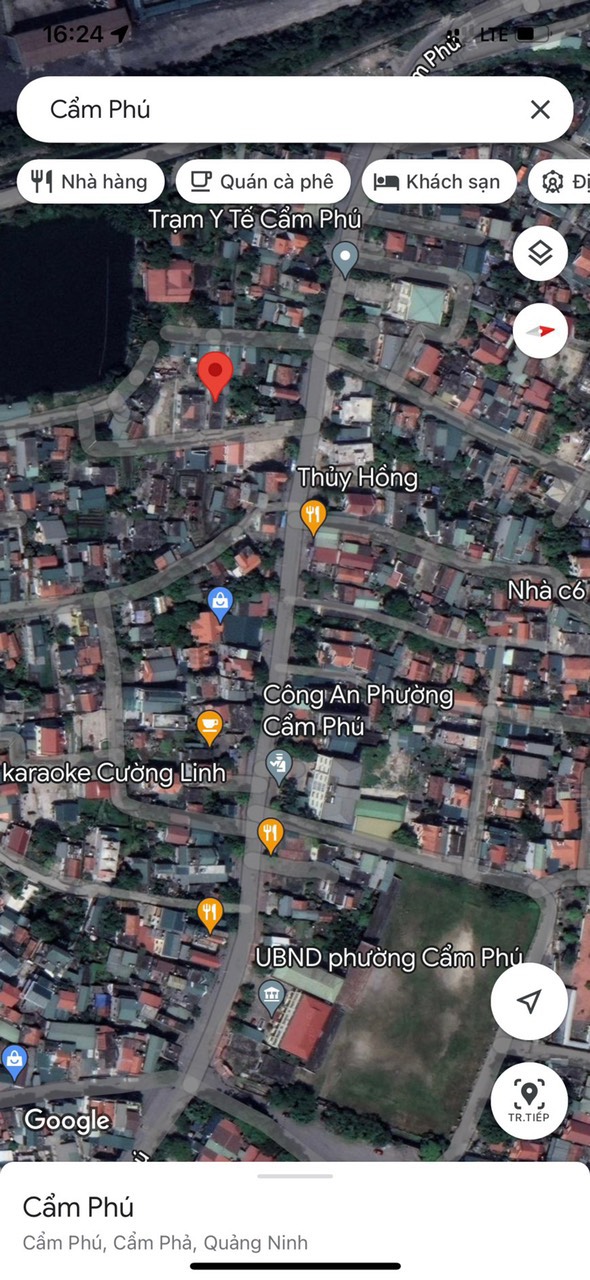 Mông Dương, Cẩm Phả: Chị gái chuyển về quê bán căn nhà cấp bốn sổ đỏ chính chủ 118m2 ở gần công an phường cọc 6.