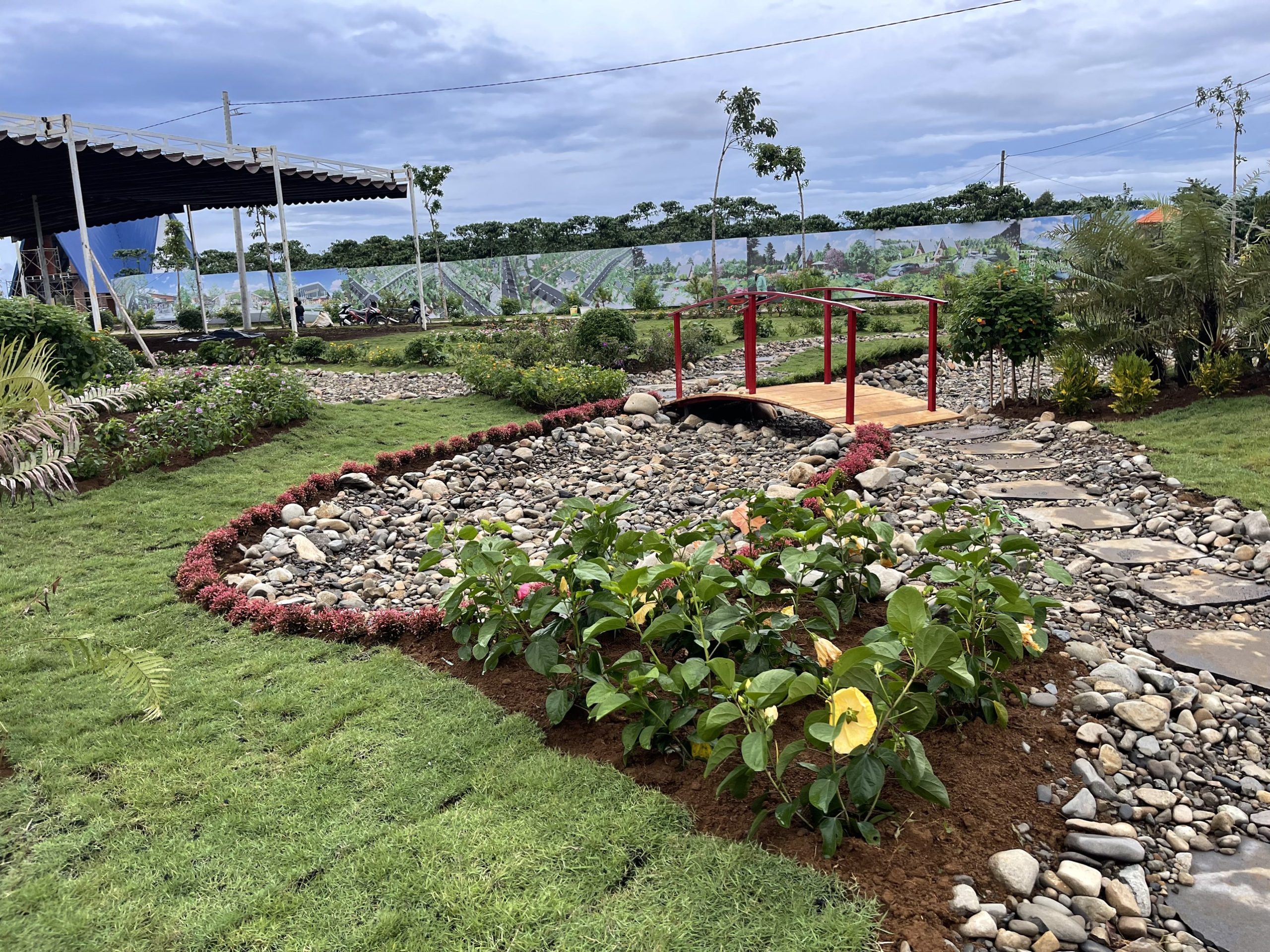 Sở hữu ngay đất nền nghỉ dưỡng cao cấp tại Happy Garden 3 Bảo Lộc chỉ từ 490 triệu