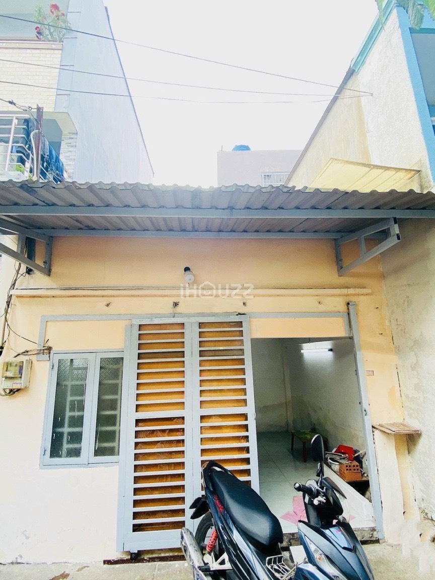 Nhà Hxh Đường Mã Lò - P. BTĐA - Bình Tân