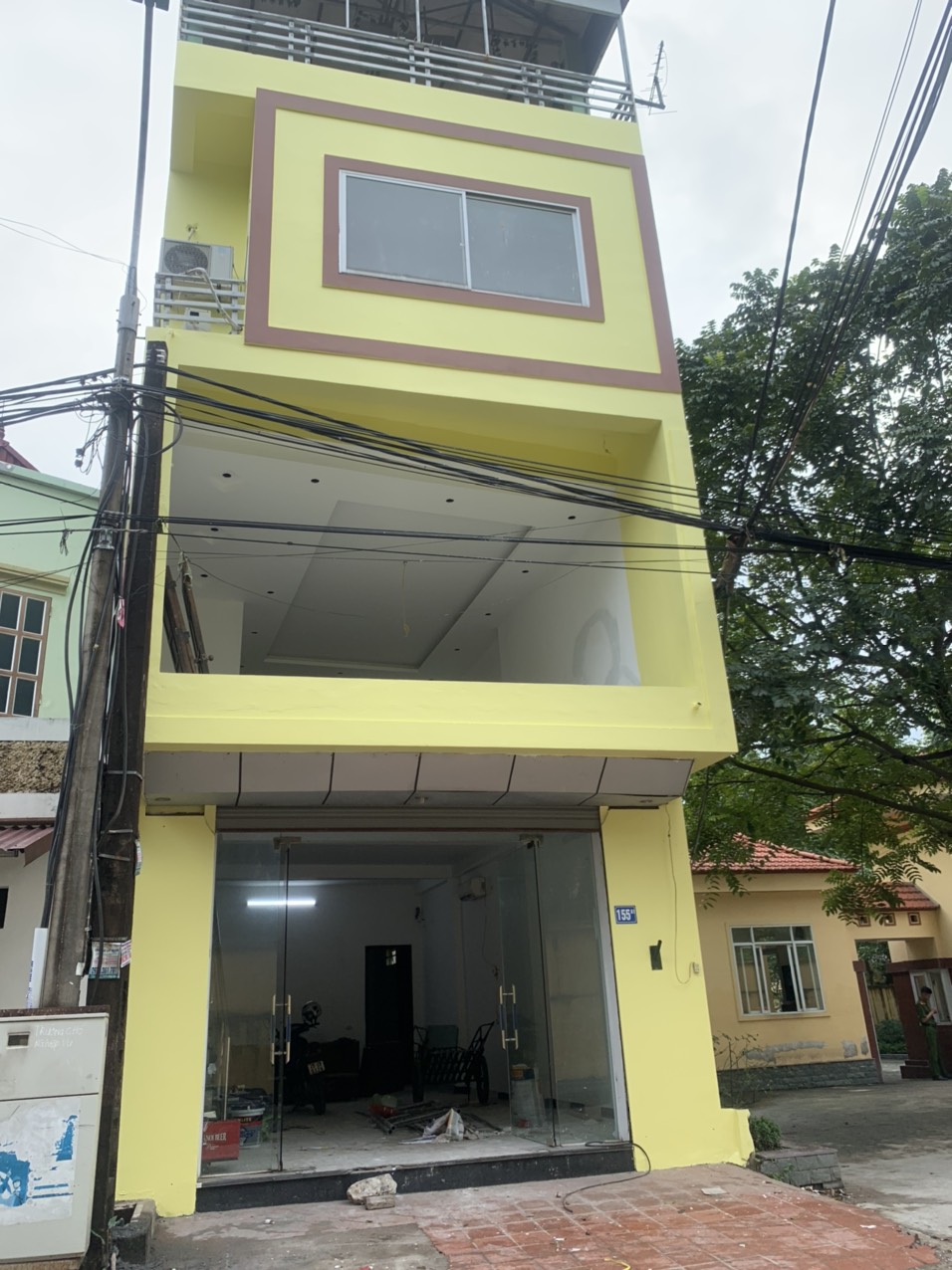 Chính chủ cần cho thuê số nhà 155A phố Kim Anh xã Thanh Xuân,Huyện Sóc Sơn Hà nội