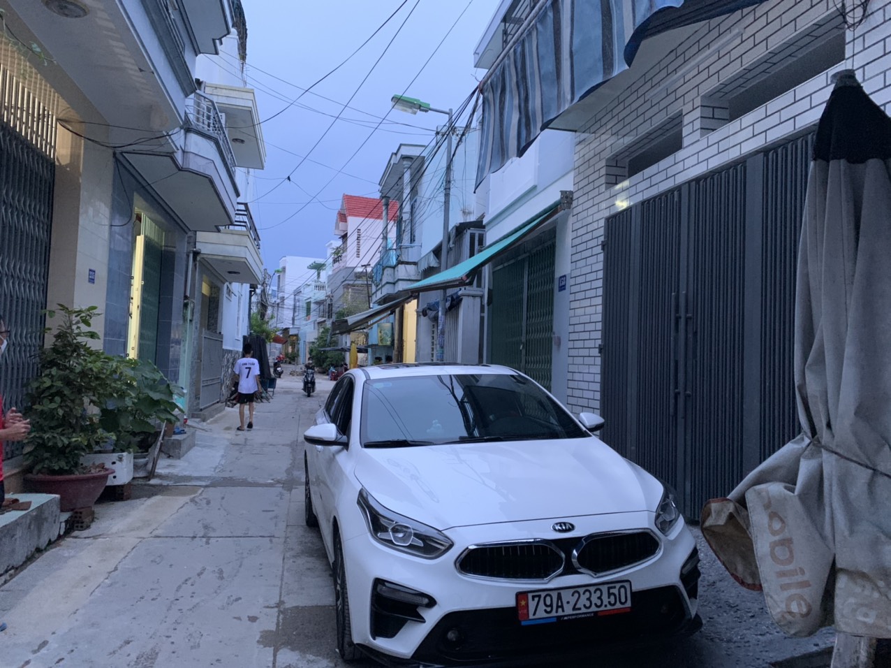 Bán Nhà 2 Tầng Ngay Chợ Ngô Đến, Vĩnh Phước.