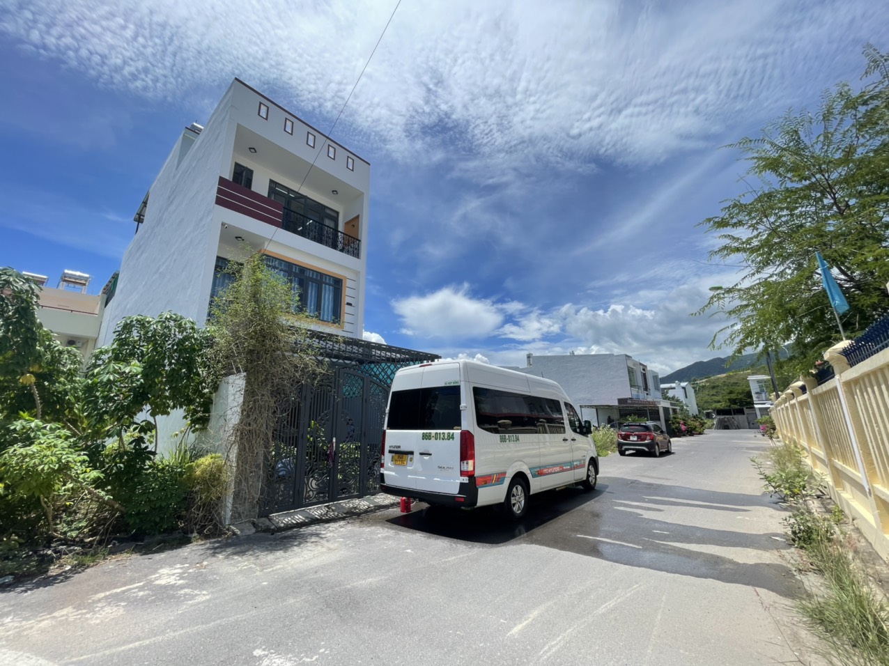 Nhà Đẹp TĐC Vĩnh Thái TP Nha Trang Đã Hoàn Công Chỉ 5,x tỷ