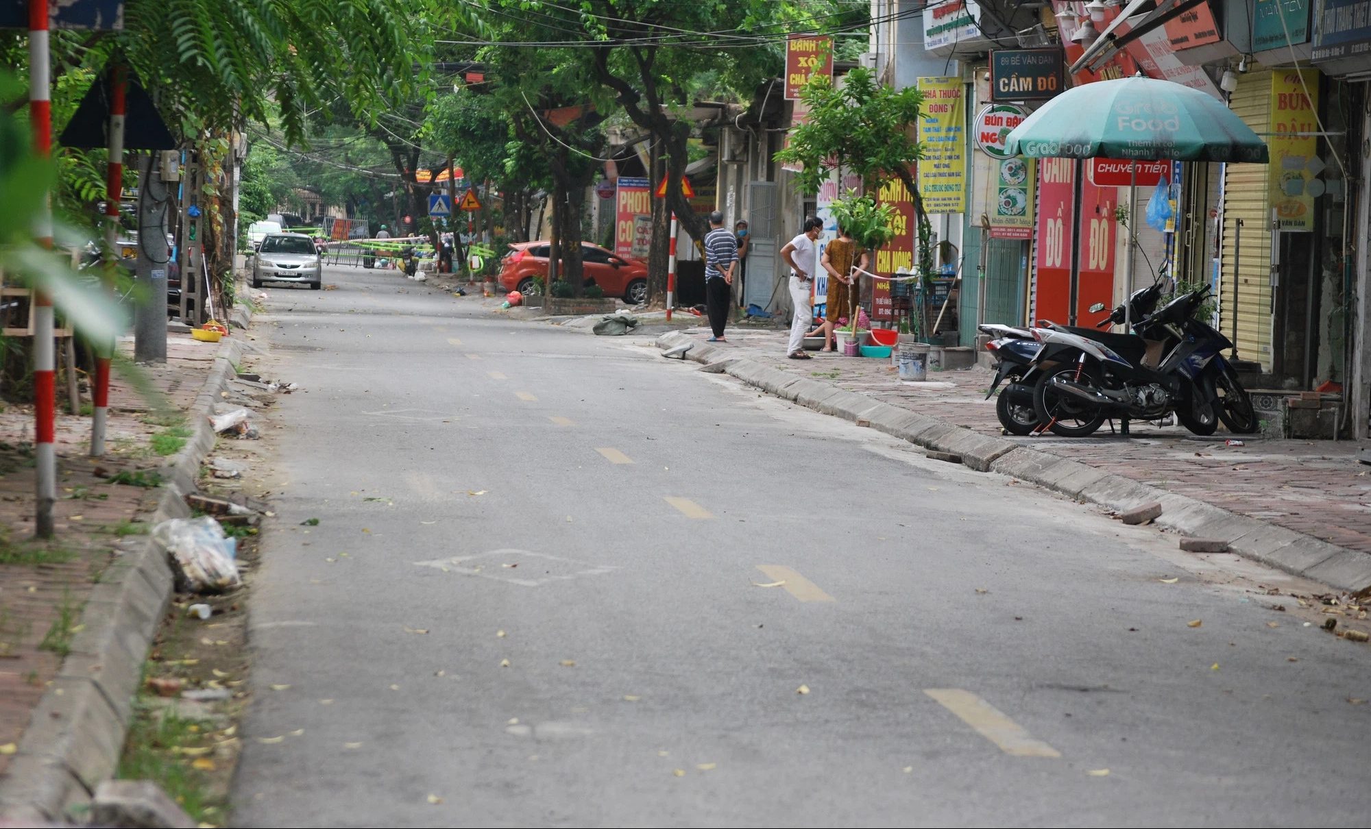 ban nha Be Van Dan Ha Dong (2)