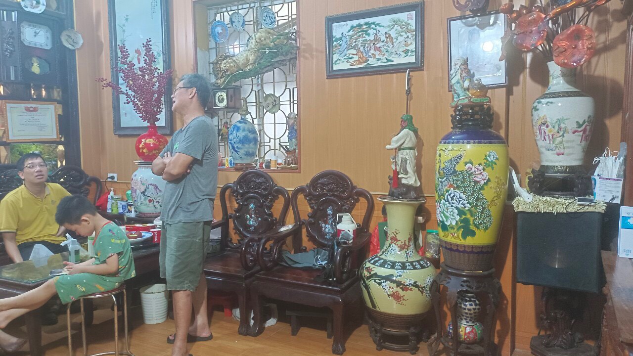 BÁN NHÀ ô tô VÀO TẬN NƠI TẠI LẠCH TRAY NAM PHÁT 1, SDCC 70M X 3 TẦNG , GỒM 4PN, 3WC ,SÂN PHƠI CỔNG RIÊNG, GIÁ 2 TỶ