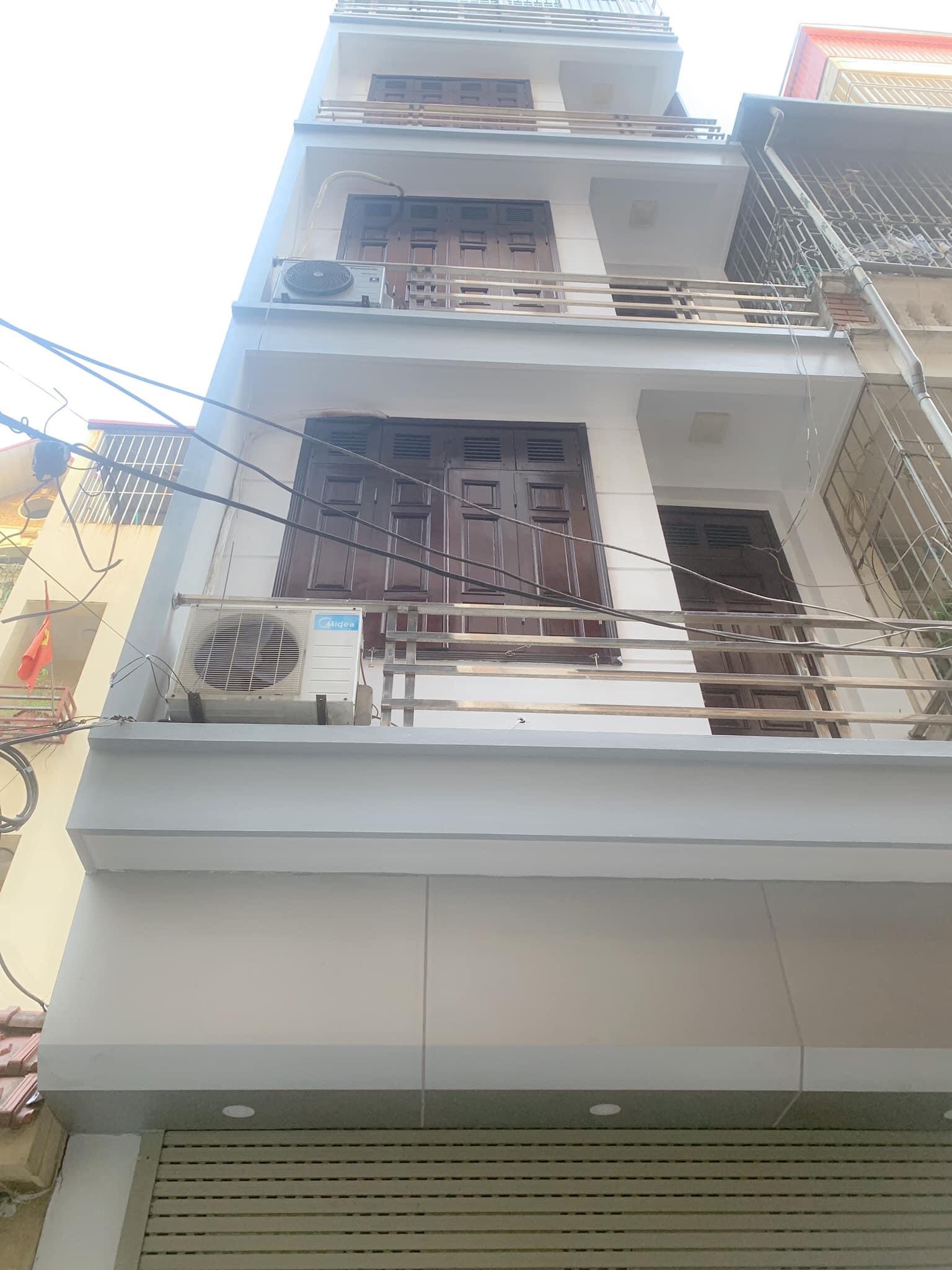 BÁN NHÀ TRÍCH SÀI, Ô TÔ VÀO NHÀ, 33M*5T, MT 4,1M, NGÕ THÔNG, CÁCH HỒ TÂY 40M, GIÁ 6,45 TỶ