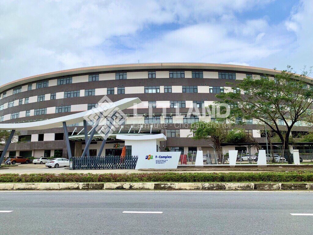 Bán gấp lô đất FPT City 108m2 tặng thêm 34m2 đất kẹp vệt cây xanh