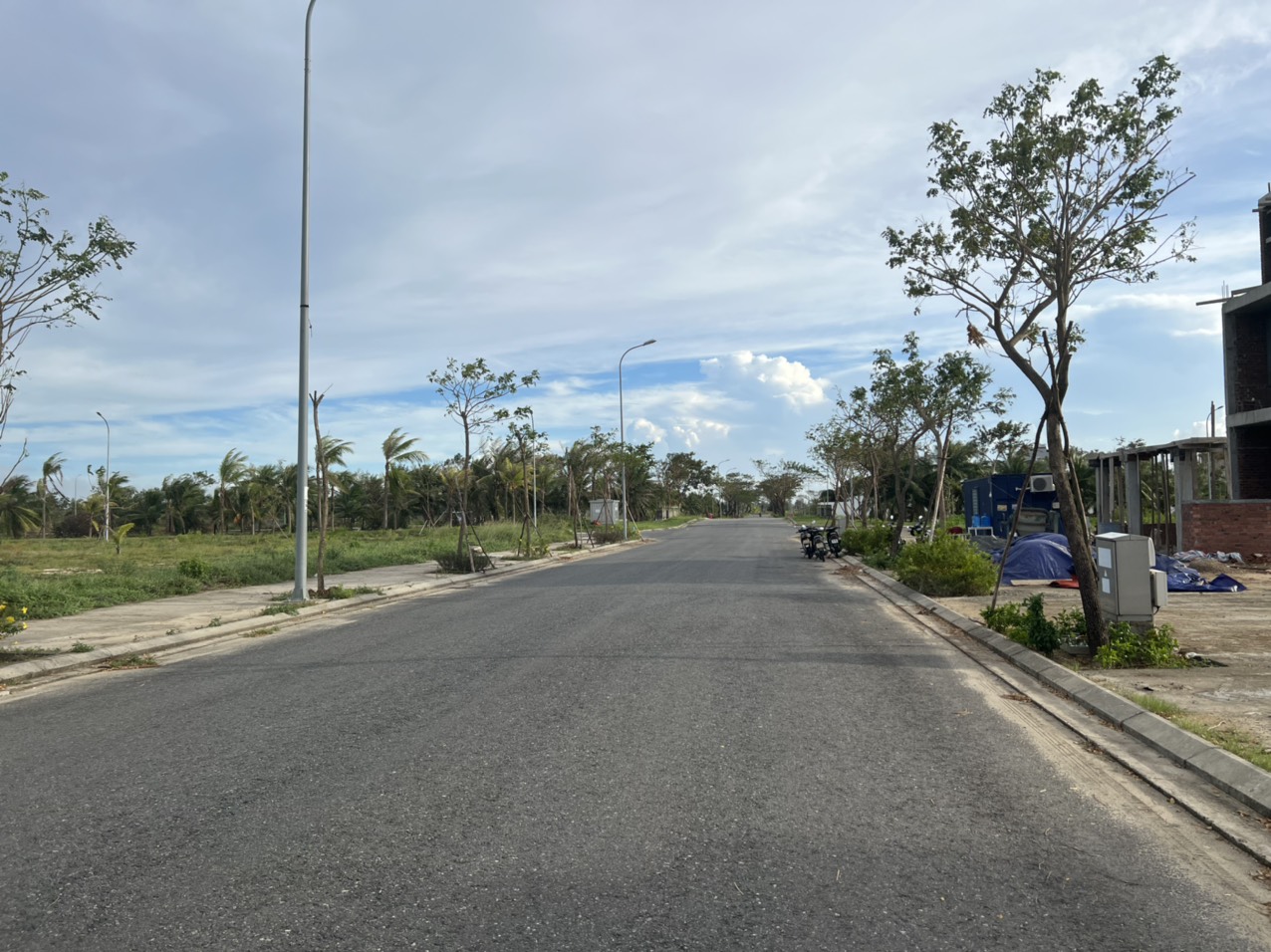 144 m2 FPT City Đà Nẵng