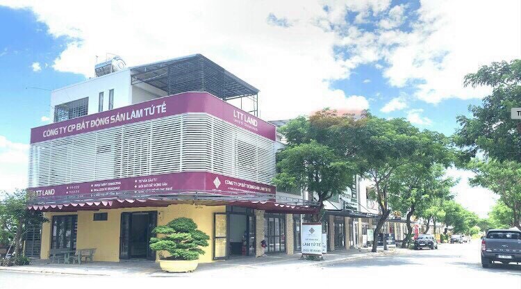 Siêu phẩm trục Bắc nam fpt city Đà Nẵng 1 trong 2 trục chính đẹp nhất