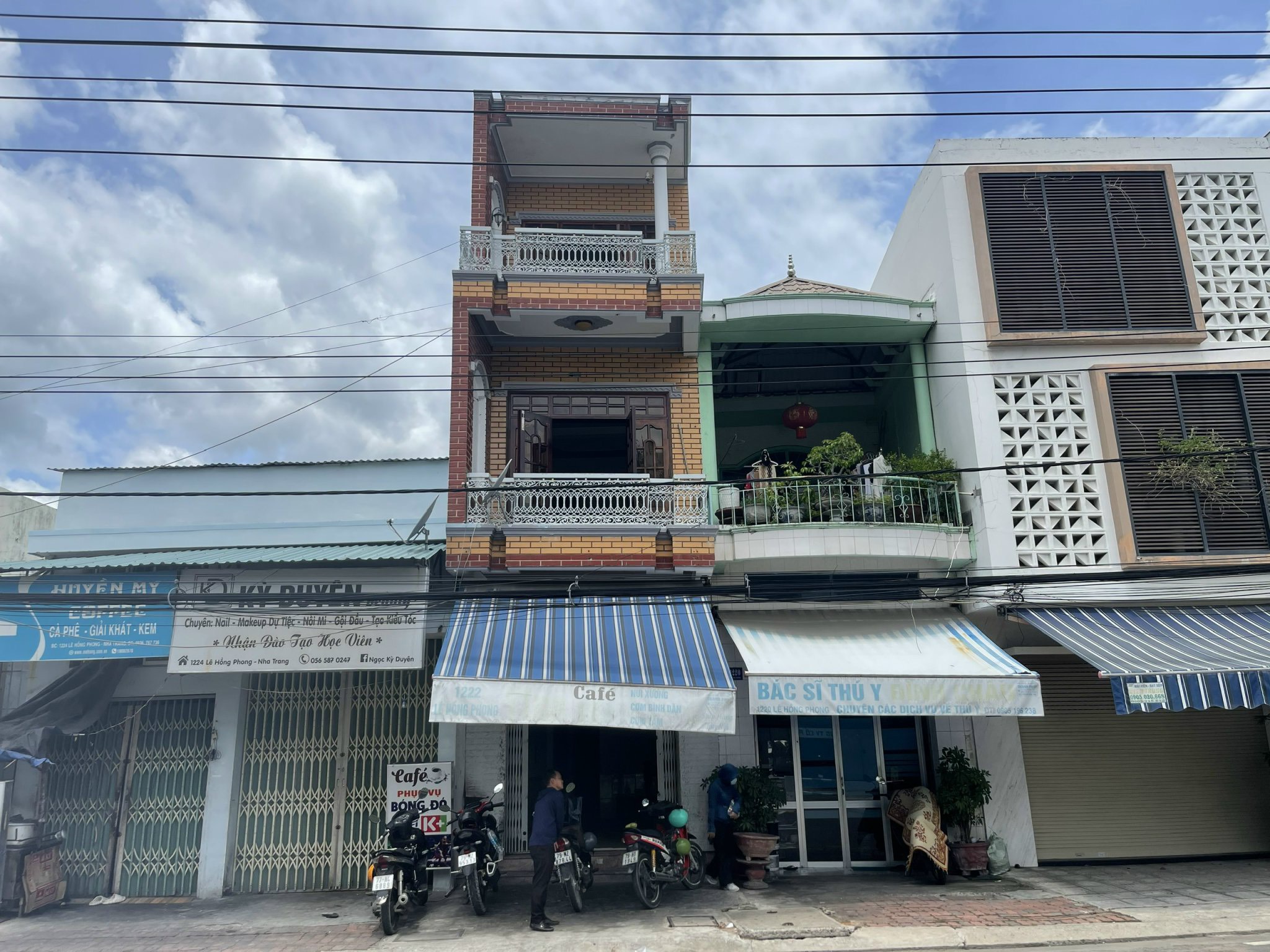 Chính Chủ Cần Bán Nhanh Nhà Mặt Tiền Đường Lê Hồng Phong Nha Trang