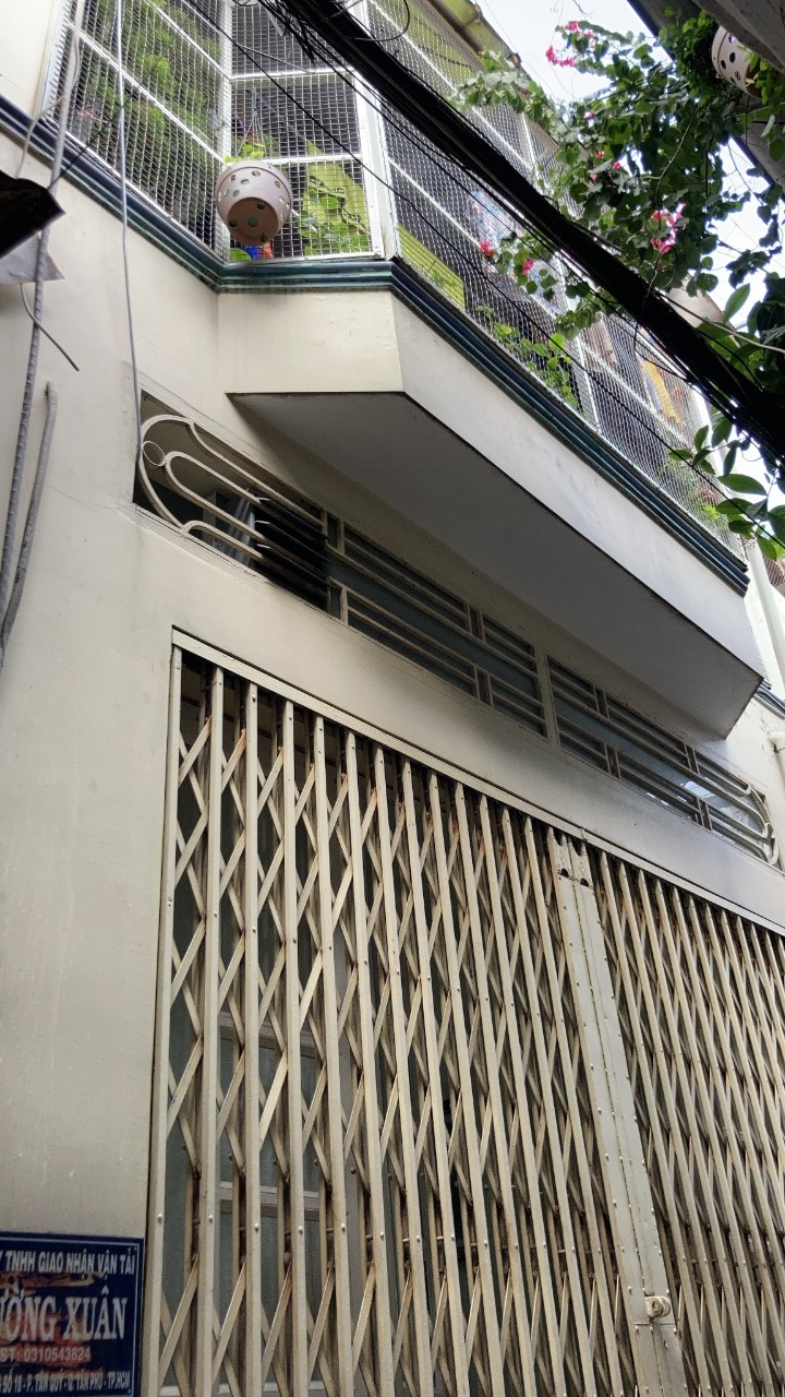 Bán nhà đường số 18, p Tân quý.Q tân phú gần chợ tân Hương