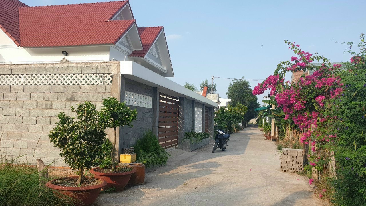 Cần bán gấp đất nền đẹp có thổ cư tại phường 9 Tp. Mỹ Tho Tiền Giang