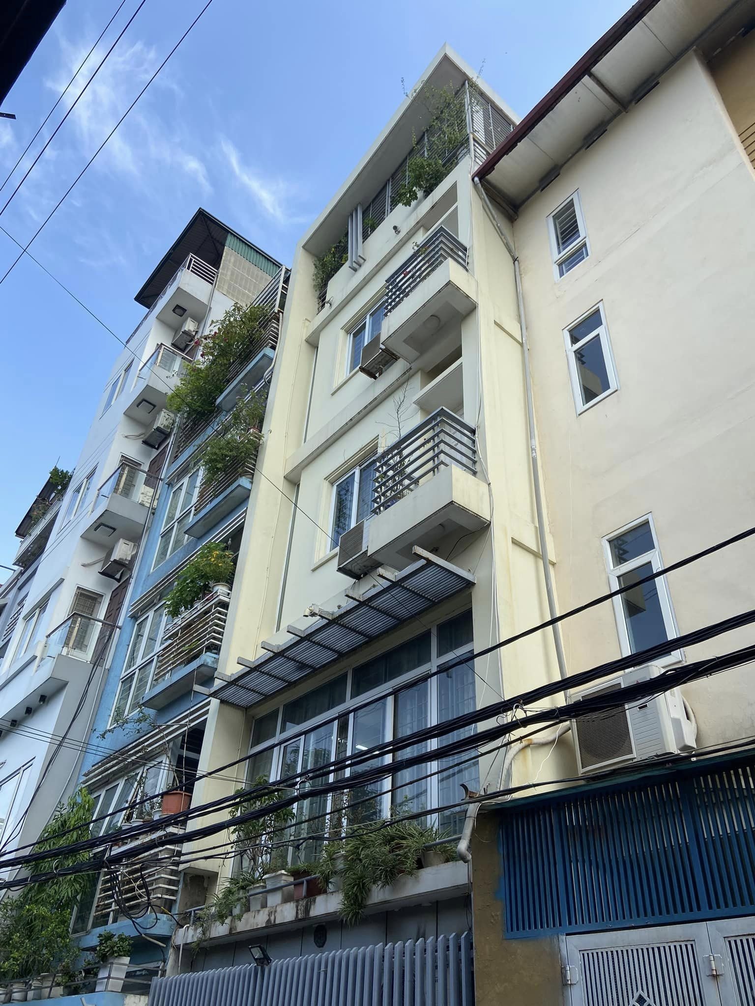 ✅Bán nhà Đ.Trích Sài_Q.Tây Hồ 56m x 5 Tầng.Kinh Doanh Đỉnh