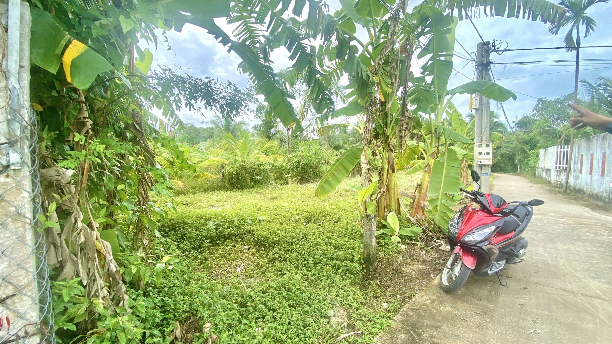 Cần bán gấp đất nền thổ cư tại Trung An Tp. Mỹ Tho Tiền Giang