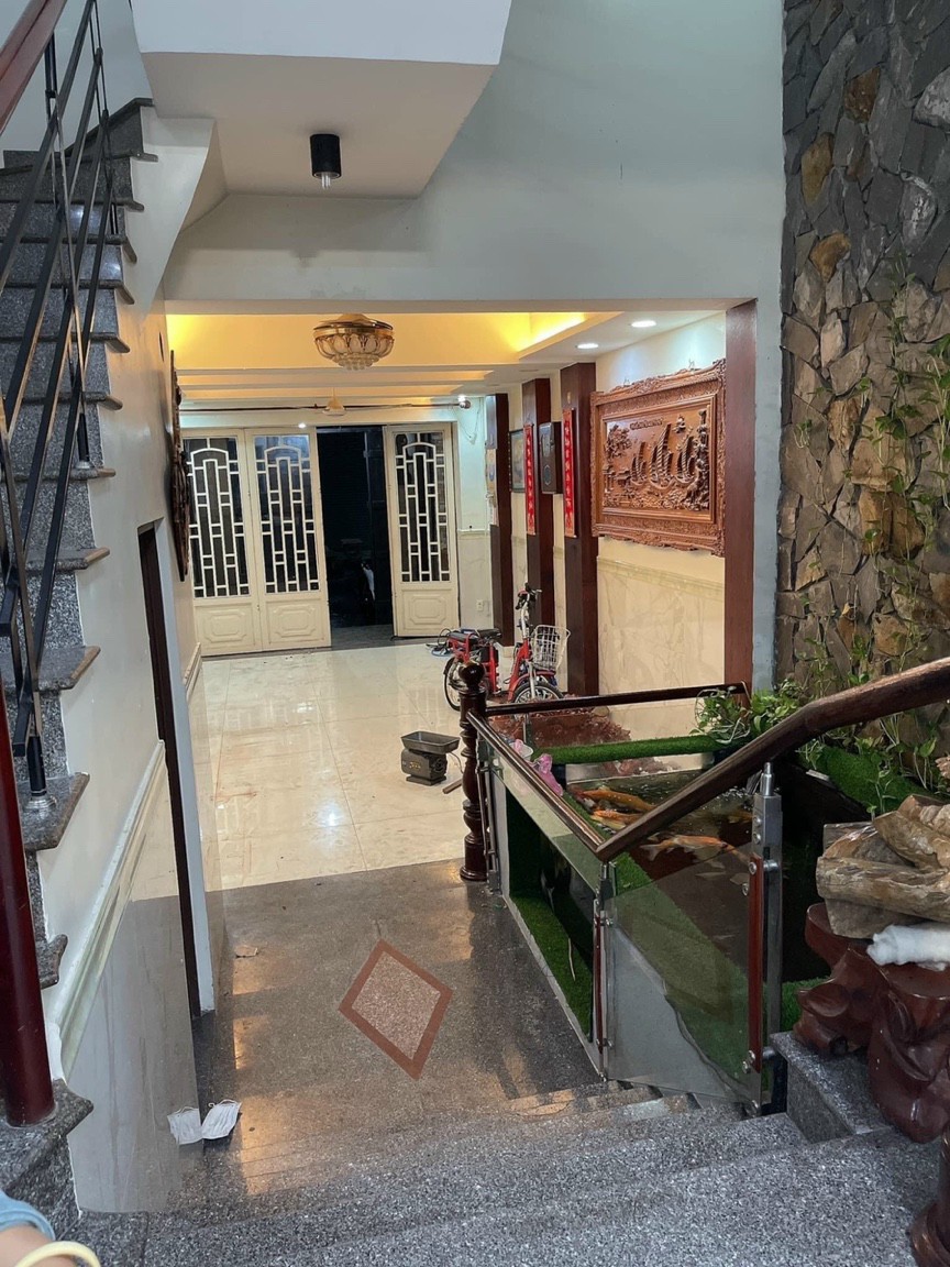 Tặng Nội Thất, Hương Lộ 2, Hẻm Khủng 10m, 85m2, 3 Tầng, Chỉ 7,5 Tỷ