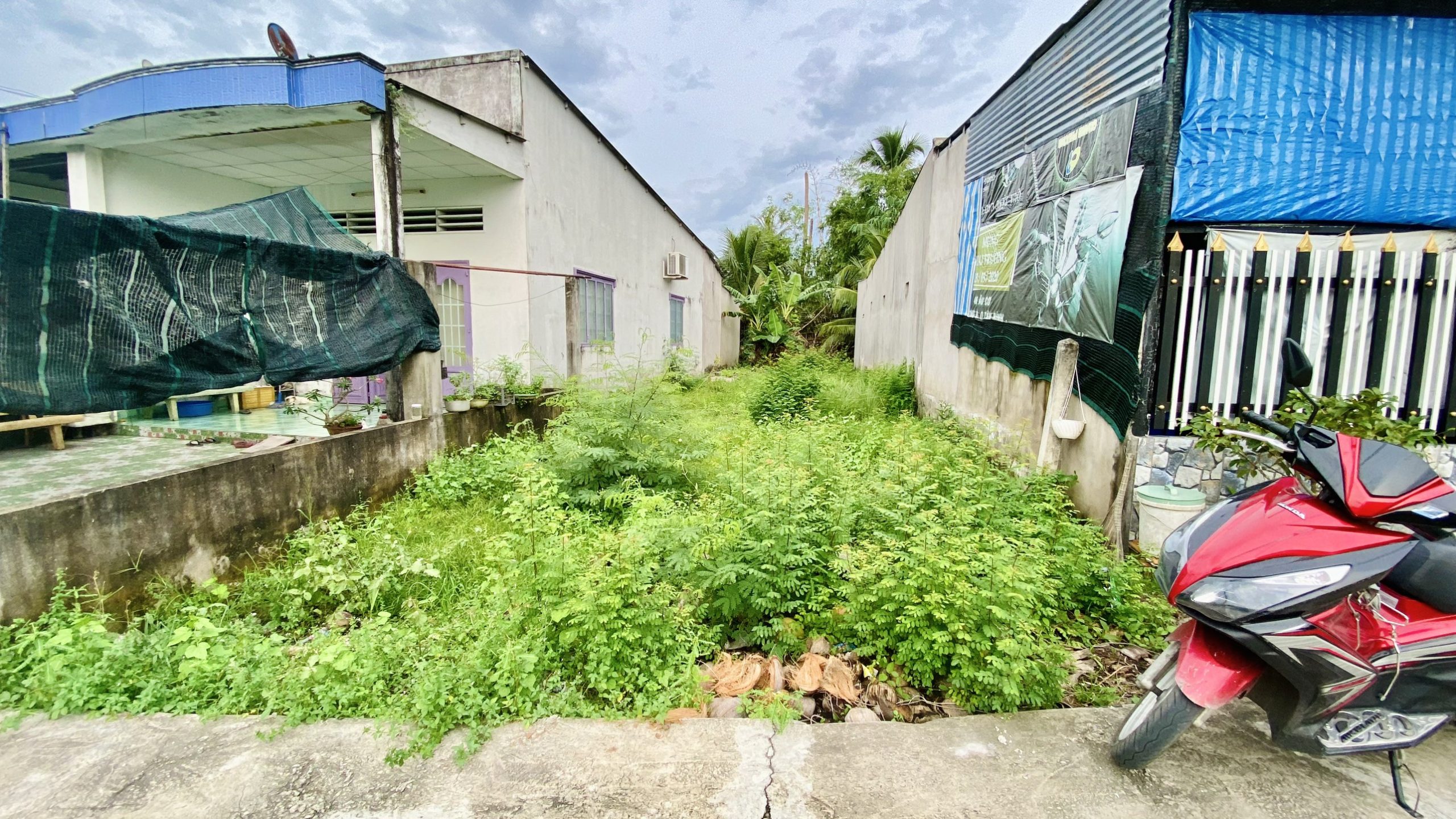 Bán nhanh đất nền có thổ cư tại Tân Mỹ Chánh Tp. Mỹ Tho Tiền Giang