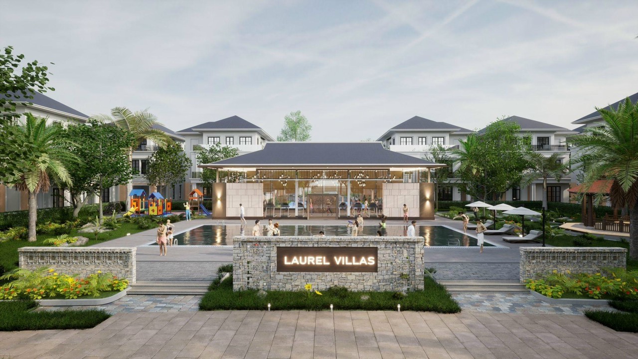 NHÀ LIỀN KỀ DAHLIA SIÊU PHẨM ECO-GARDEN GIÁ CHỈ 4,1 TỶ