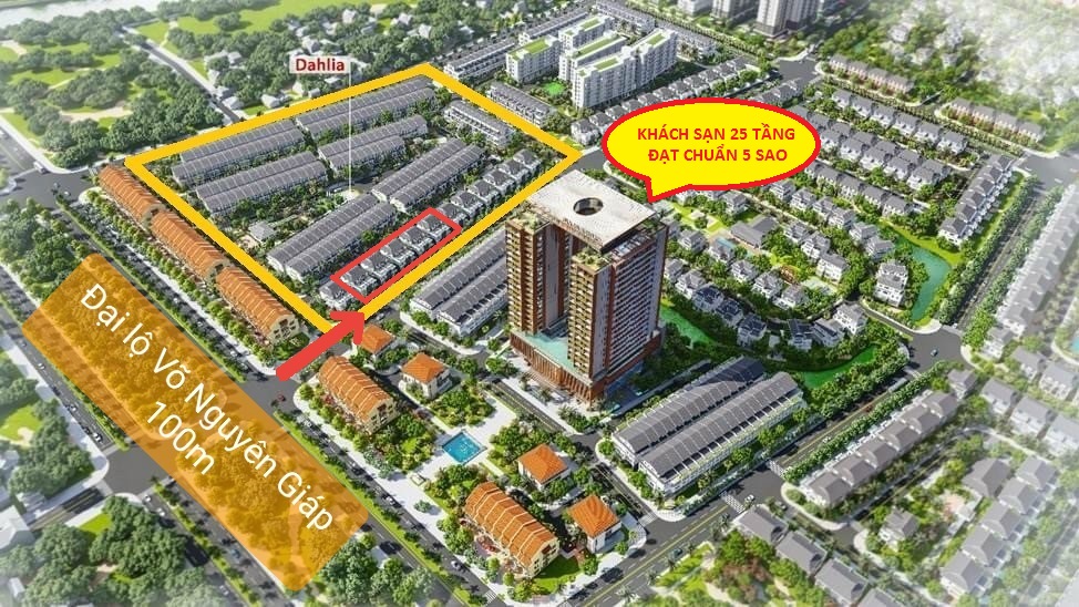 𝑩𝒊𝒆̣̂𝒕 𝑻𝒉𝒖̛̣ 𝑽𝒊𝒆𝒘 𝑲𝒉𝒂́𝒄𝒉 𝑺𝒂̣𝒏 25 𝑻𝒂̂̀𝒏𝒈 Đ𝒂̣𝒕 𝑪𝒉𝒖𝒂̂̉𝒏 5 𝑺𝒂𝒐 𝑻𝒂̣𝒊 𝑬𝒄𝒐-𝑮𝒂𝒓𝒅𝒆𝒏