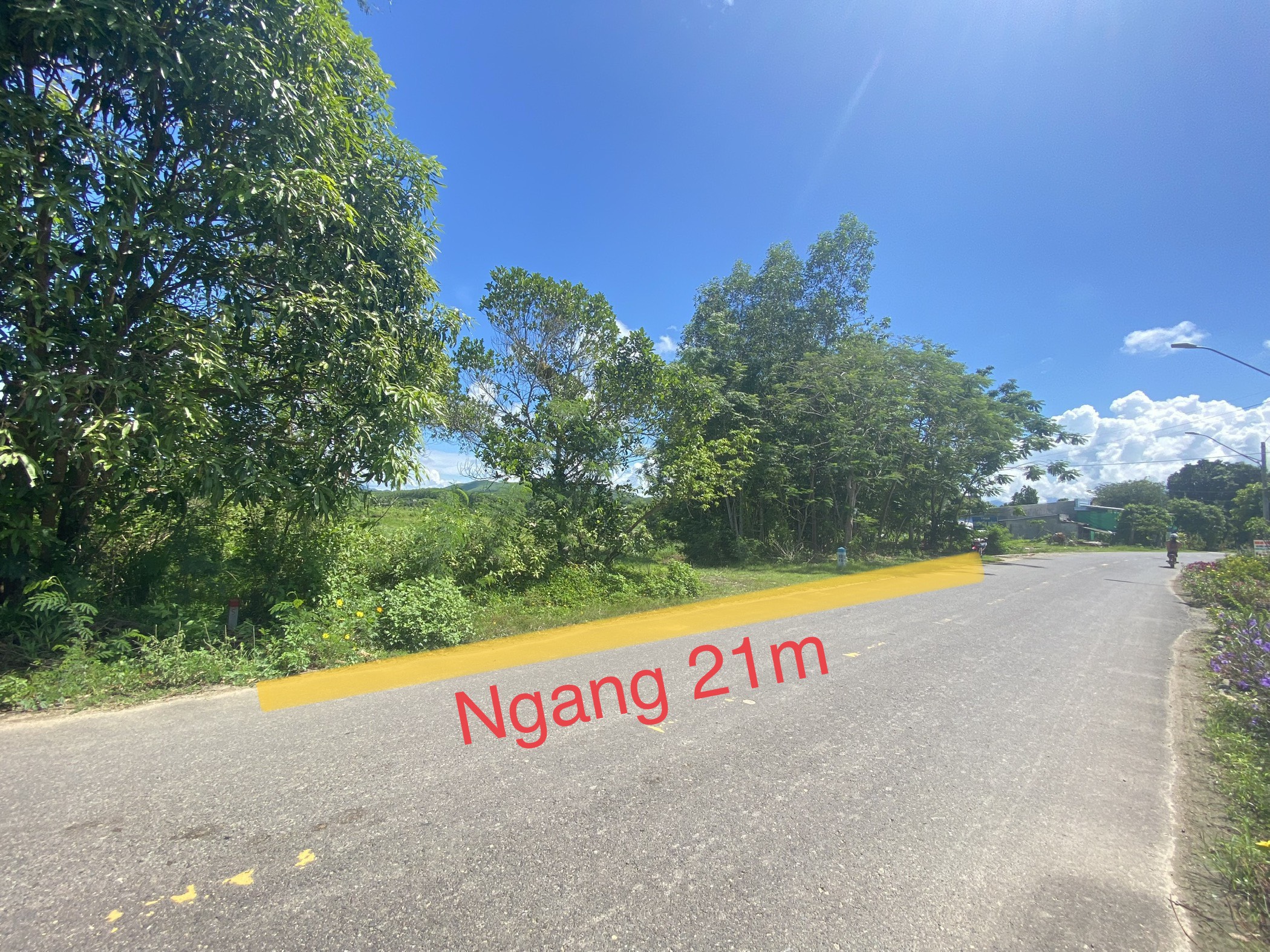 Bán Lô Góc 2 Mặt Tiền Tỉnh Lộ 2 Sông Cầu, Khánh Vĩnh Gần Tiện Ích