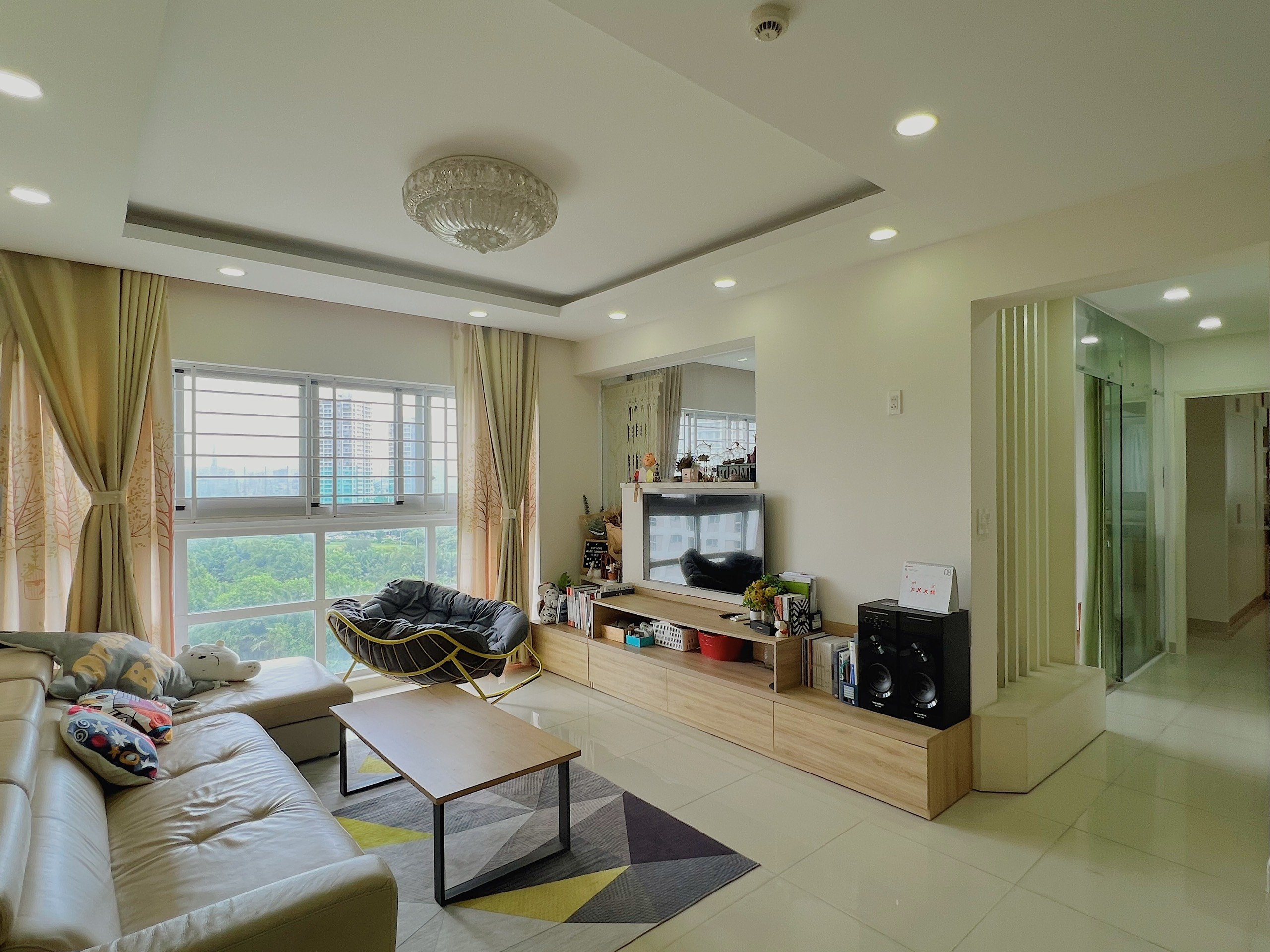 Căn hộ Happy valley, Phú Mỹ Hưng, Quận 7, 100m2, giá 5.4 tỷ