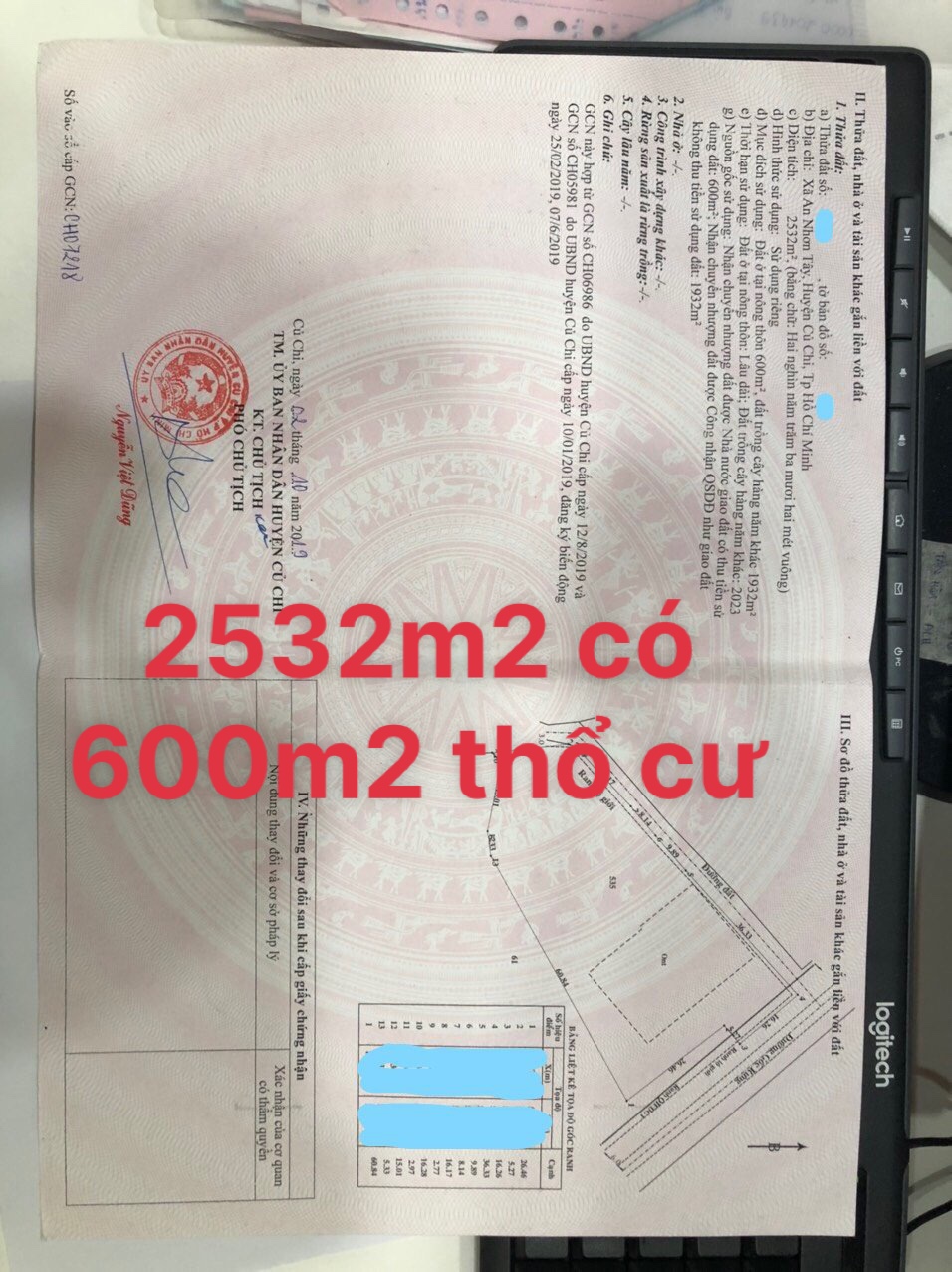 Chủ ngộp cần ra gấp lô đất Gốc Rưng , An Nhơn Tây, Củ chi