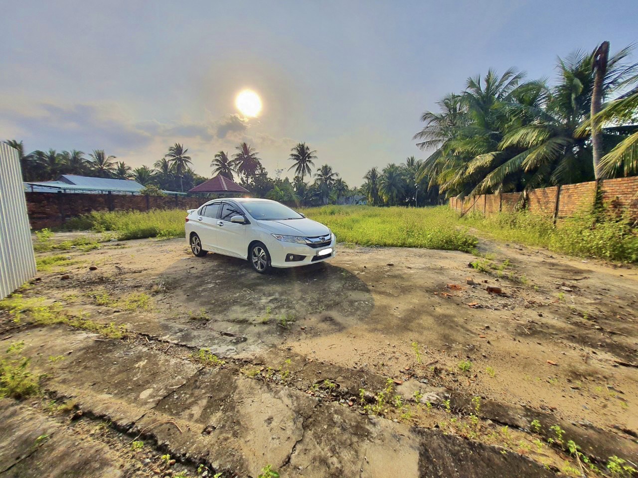 Bán nhanh 2 công đất có thổ cư tại Long Bình Điền huyện Chợ Gạo