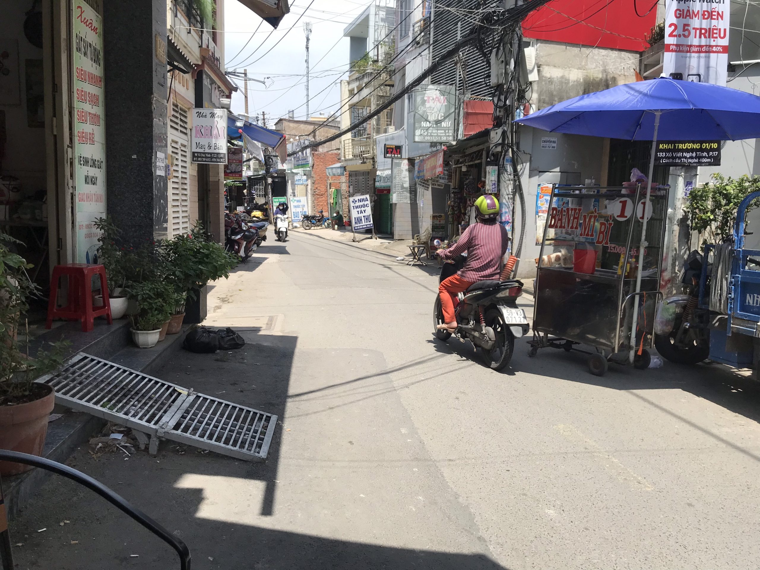 Bán nhà MT Võ Duy Ninh P.22 Bình Thạnh