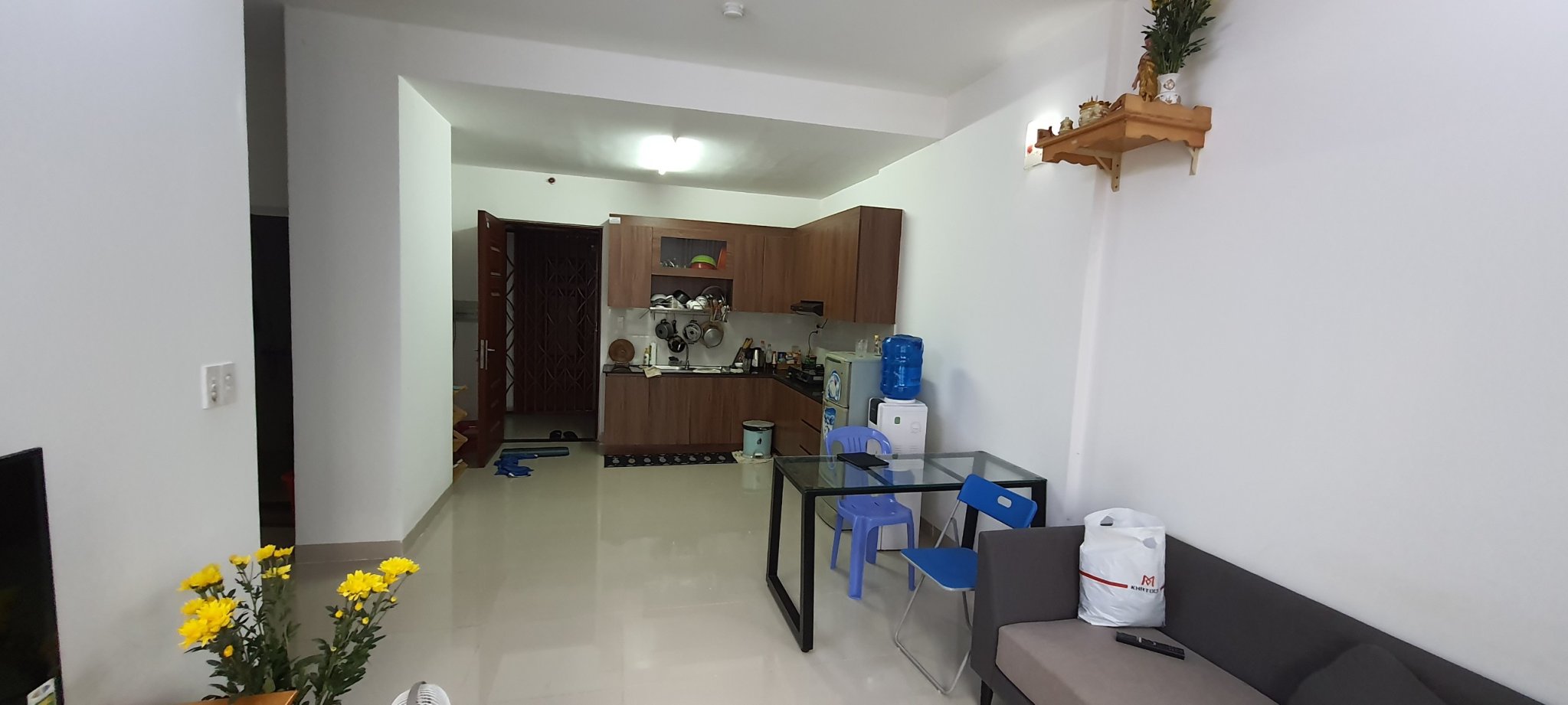 Một căn thương mại duy nhất chung cư Bình Phú 2 chỉ 1,1 tỷ, sổ hồng trao tay vay ngân hàng thoải mái