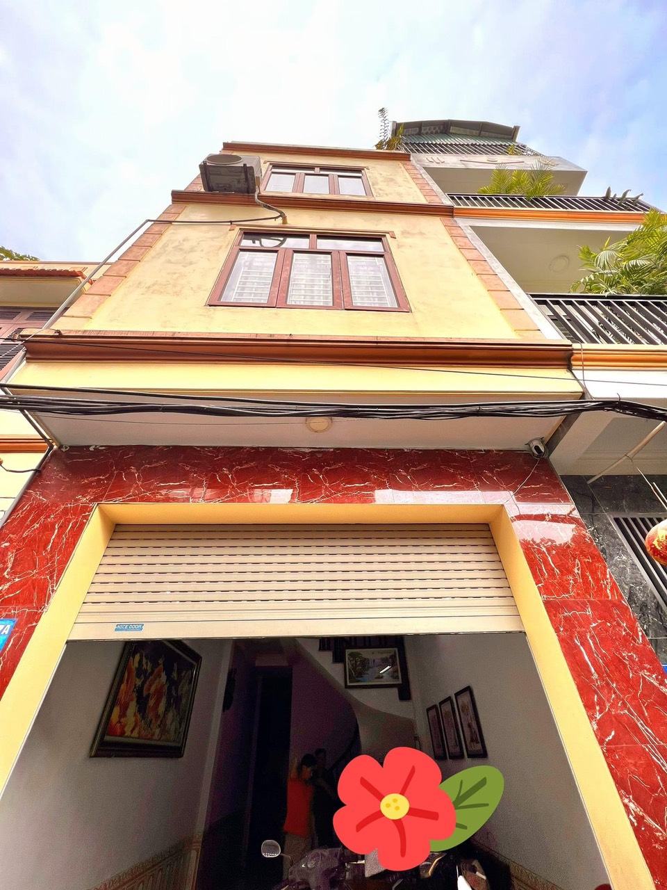 Nhà Dân Xây Phố Giáp Nhị 37m2x4T GIÁ CHÀO 3.3 TỶ Có TL