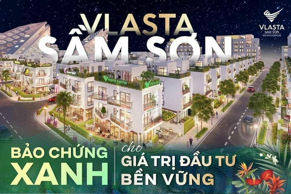 VILASTA Sầm Sơn - Xứng đáng đầu tư, An tâm hướng thụ