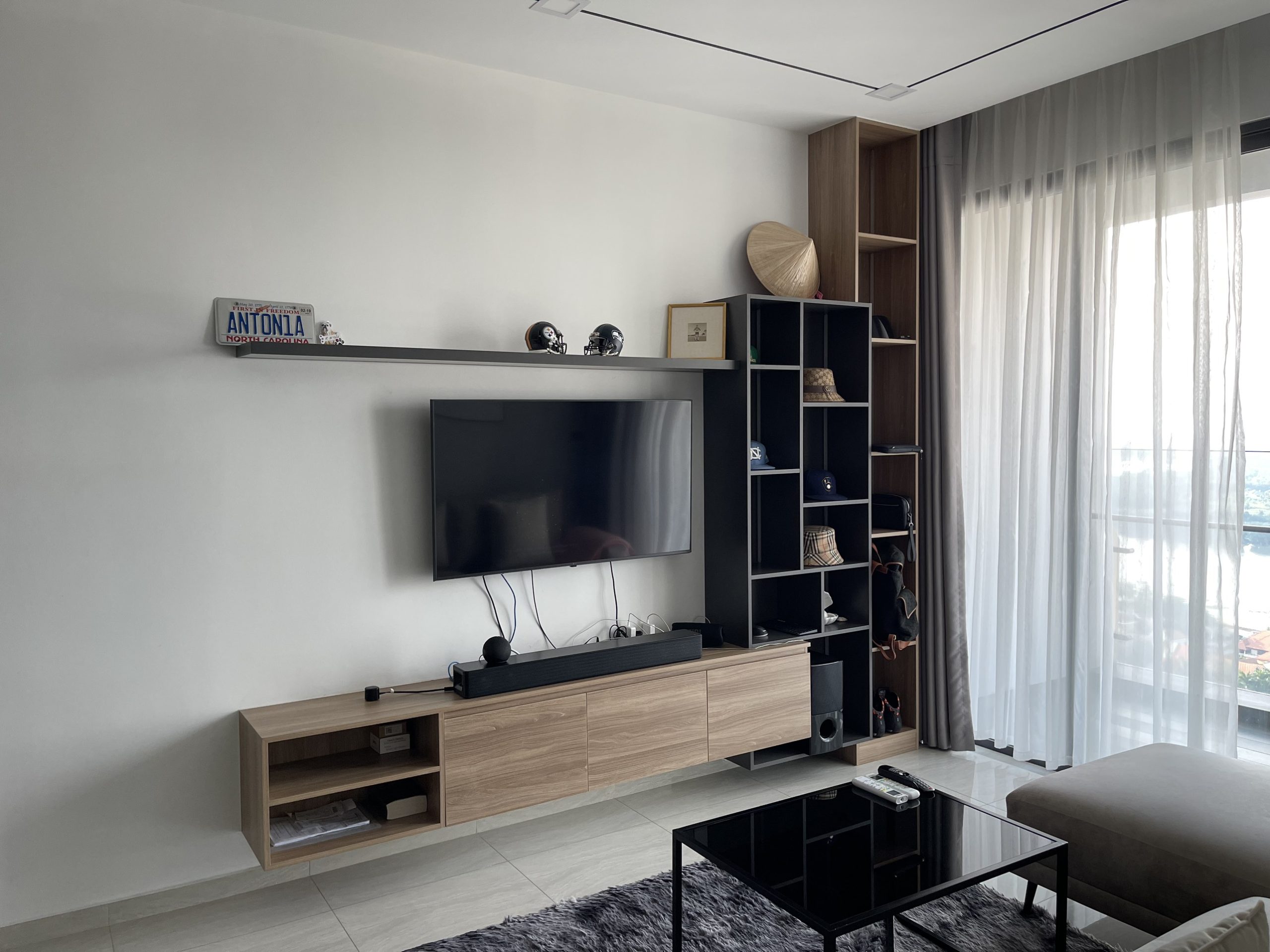 Thuê ngay căn 3PN mới tag - 140m2 - Full NT - 2300 USD Q2 Frasers