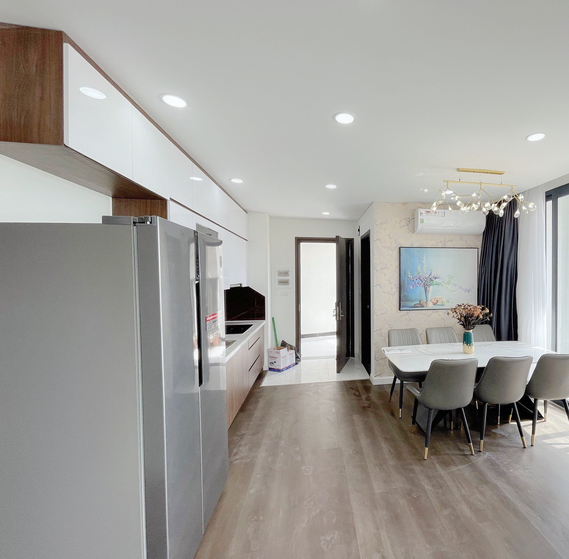 Căn Hộ Vina2panorama Bàn Giao Nhà Cuối Năm _ Có Gì Thu Hút Nhà Đầu Tư ?