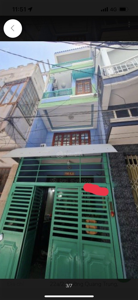 NHÀ PHỐ QUANG TRUNG NHA TRANG KHÁNH HÒA