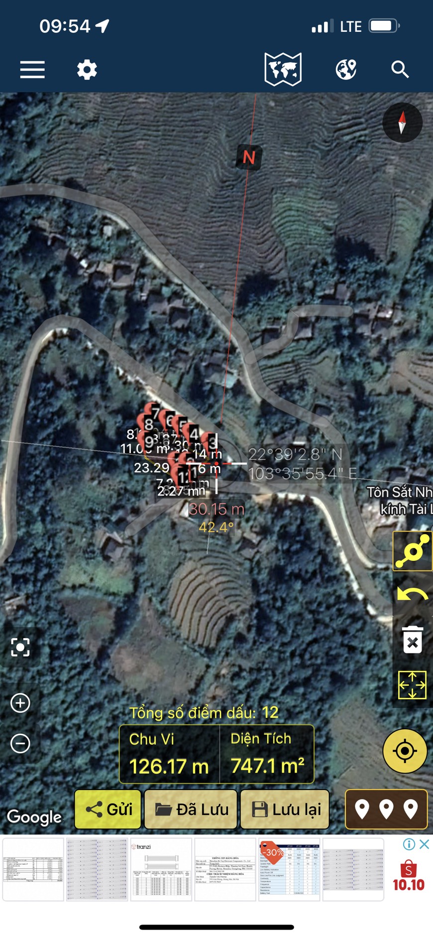 Đất nền Y Tý giá rẻ, lợi nhuận cao. Bán nhanh 750m2 tại Sín Chải, Y Tý