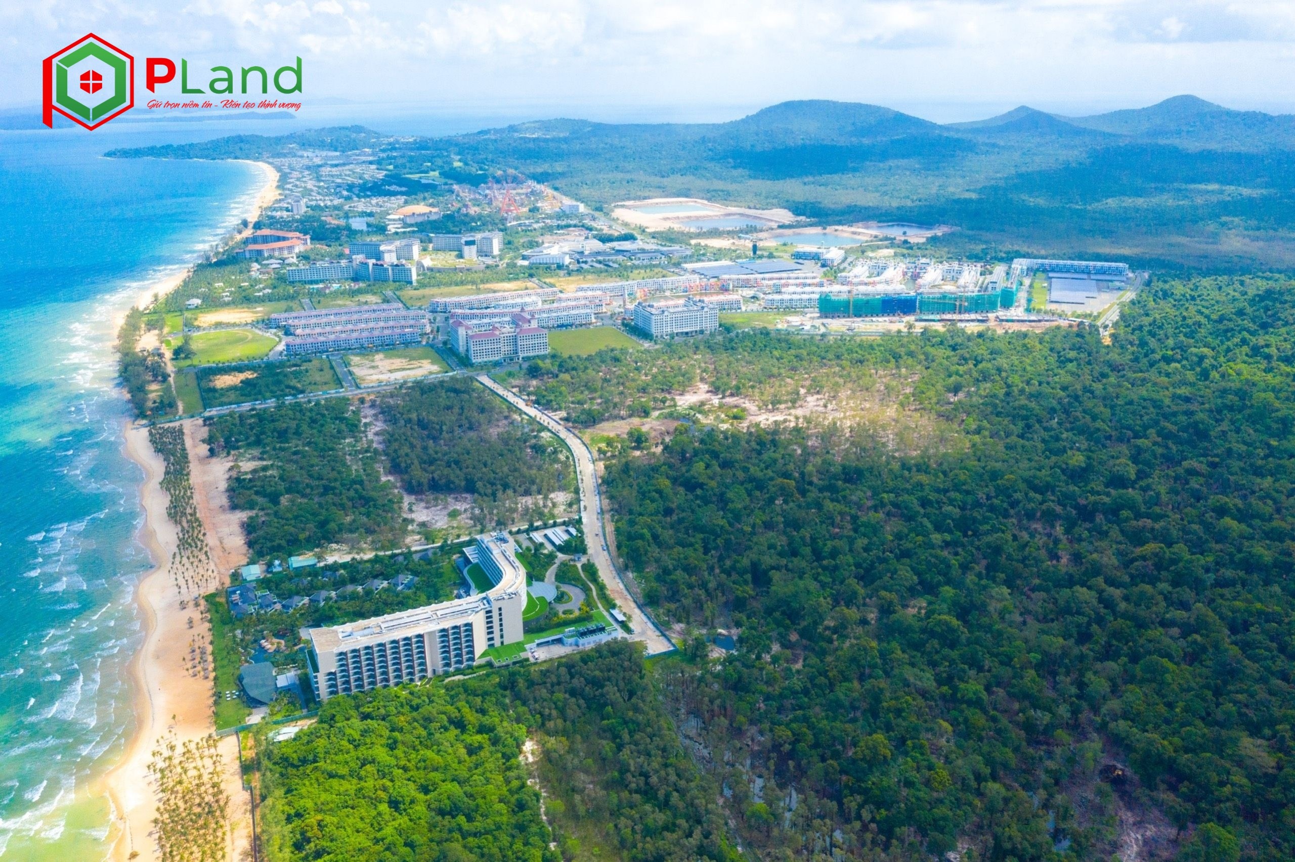 Mở bán dự án Sun Secret Valley Phú Quốc - shop mặt biển liền kề Casino giá chỉ từ 3 tỷ