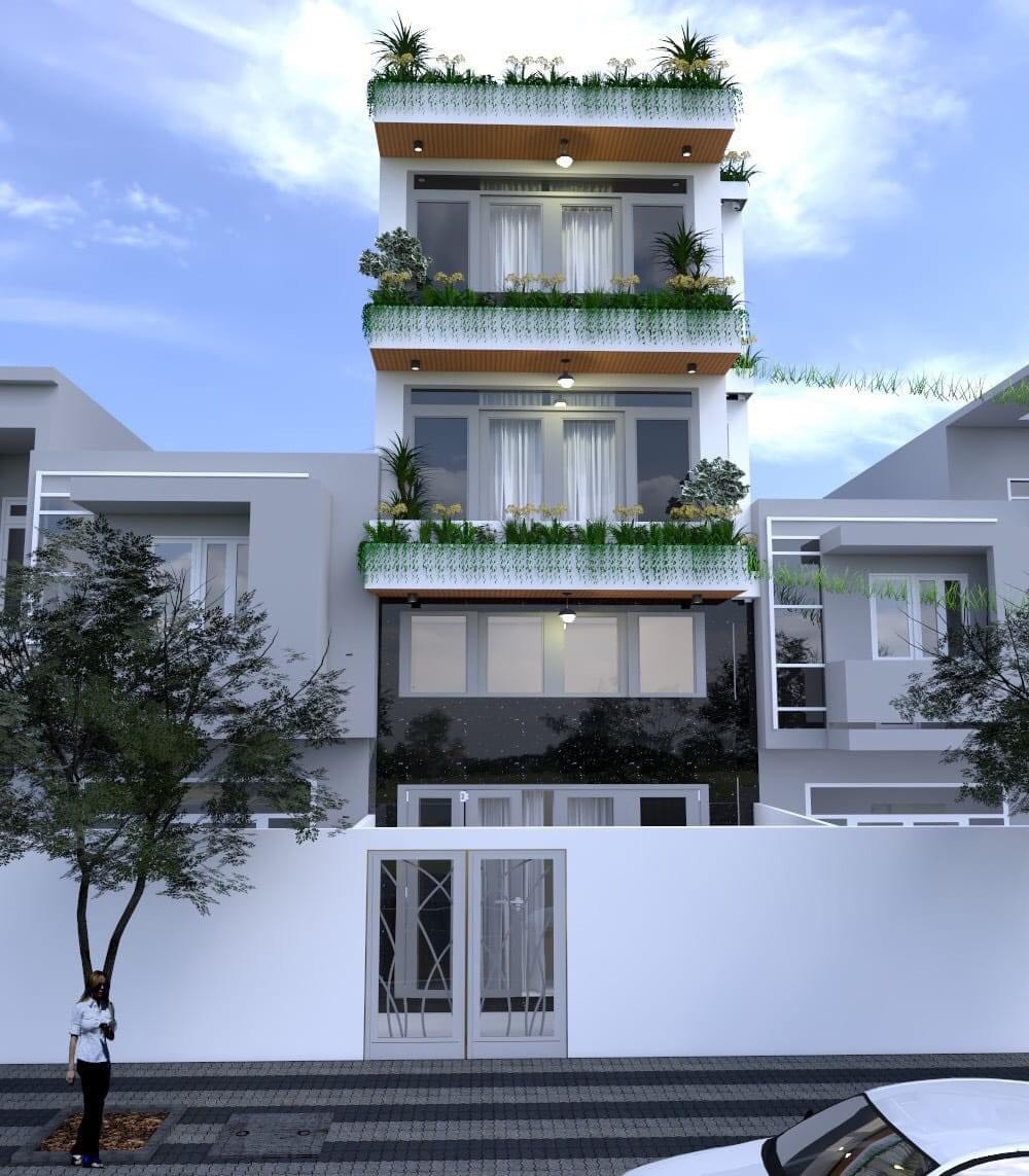 🔔QUẬN 7 - BÁN GẤP NHÀ MẶT TIỀN ĐƯỜNG SỐ KINH DOANH ĐA NGÀNH - 6x23m GIÁ : 19 TỶ
