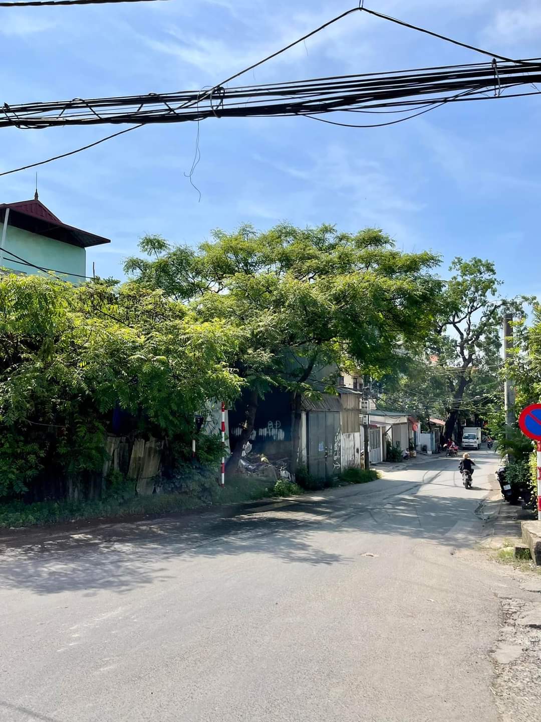 ĐẤT THỤY PHƯƠNG QUÁ ĐẸP,GẦN PHỐ,NGÕ THÔNG,NỞ HẬU,MẶT TIỀN TIÊU CHUẨN,XÂY NHÀ HẾT Ý,RẺ HƠN 50TR/1M