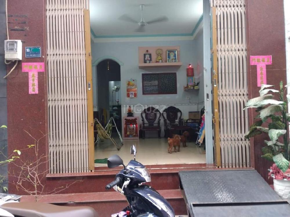 Chủ bán gấp Lạc Long Quân Phường 3 Quận 11 48m2 6.9 tỷ